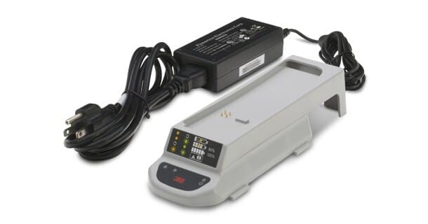 3M - 3M™ Versaflo™ TR-341E Caricabatteria singolo