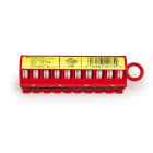 3M - Dispenser per nastro marcatore filo STD-0-9 3M™ ScotchCode™, 25 per confezione
