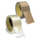 3M - Nastro da imballaggio Scotch® 371, Bianco, 50 mm x 66 m, 0.048 mm