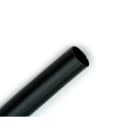 3M - 3M™ Guaina termorestringente GTI-A3000 3,0/1,0 mm con adesivo termofusibile interno - Colore Nero - Spezzone da 1Mt
