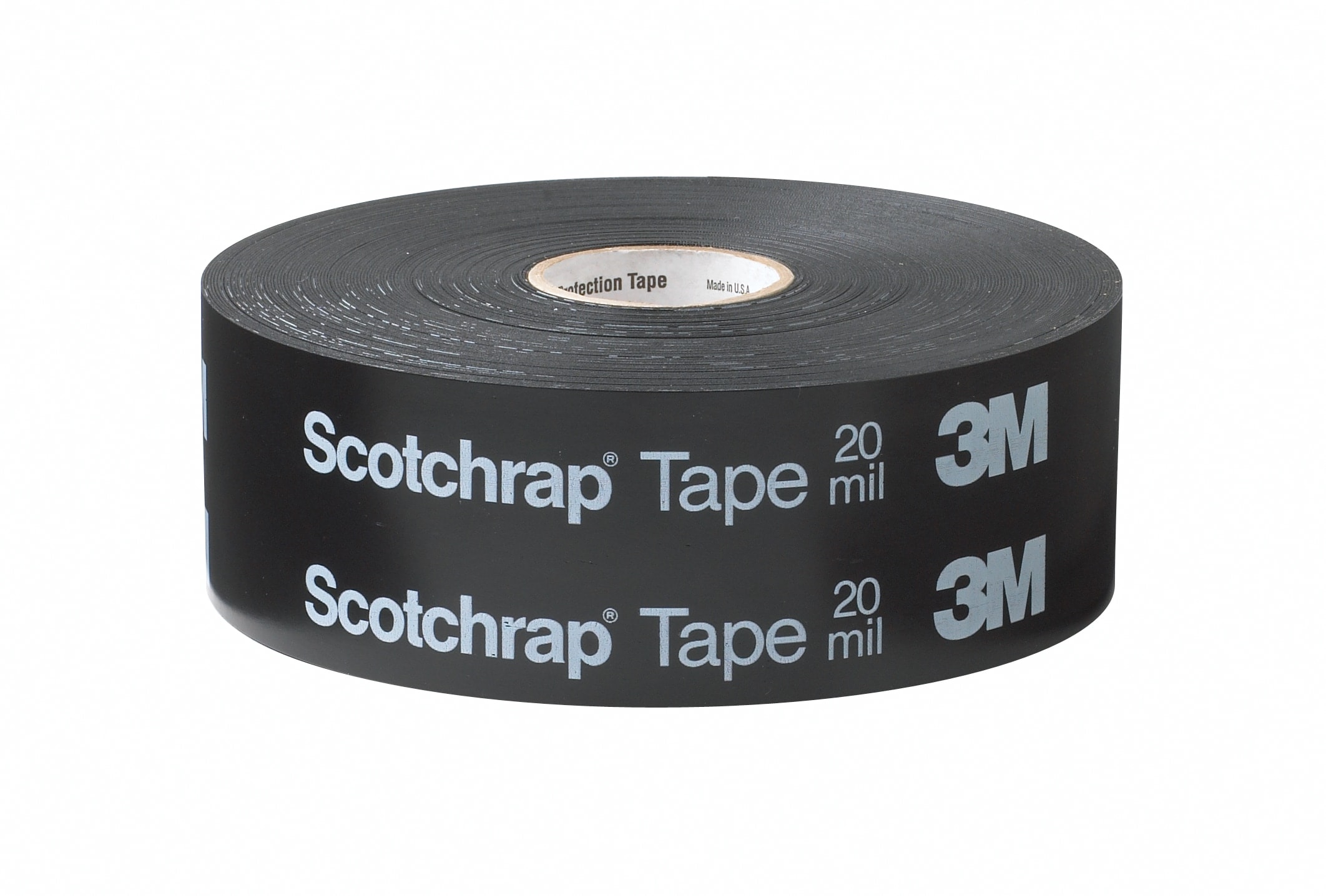 3M - Nastro di protezione anticorrosivo per tutte le condizioni meteorologiche 3M™ Scotchrap™ 50-UNPRINTED-4x100FT-BULK, 102 mm x 30,5 m, 12 per confezione