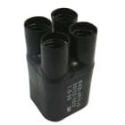 3M - 3M™ Calotta preformata termorestringente 4 vie SKE 4F/0, confezione da 10pz