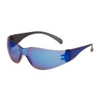 3M - 3M™ Virtua™ Occhiali di protezione, antigraffio, lenti a specchio blu, 71500-00004, 20/confezione
