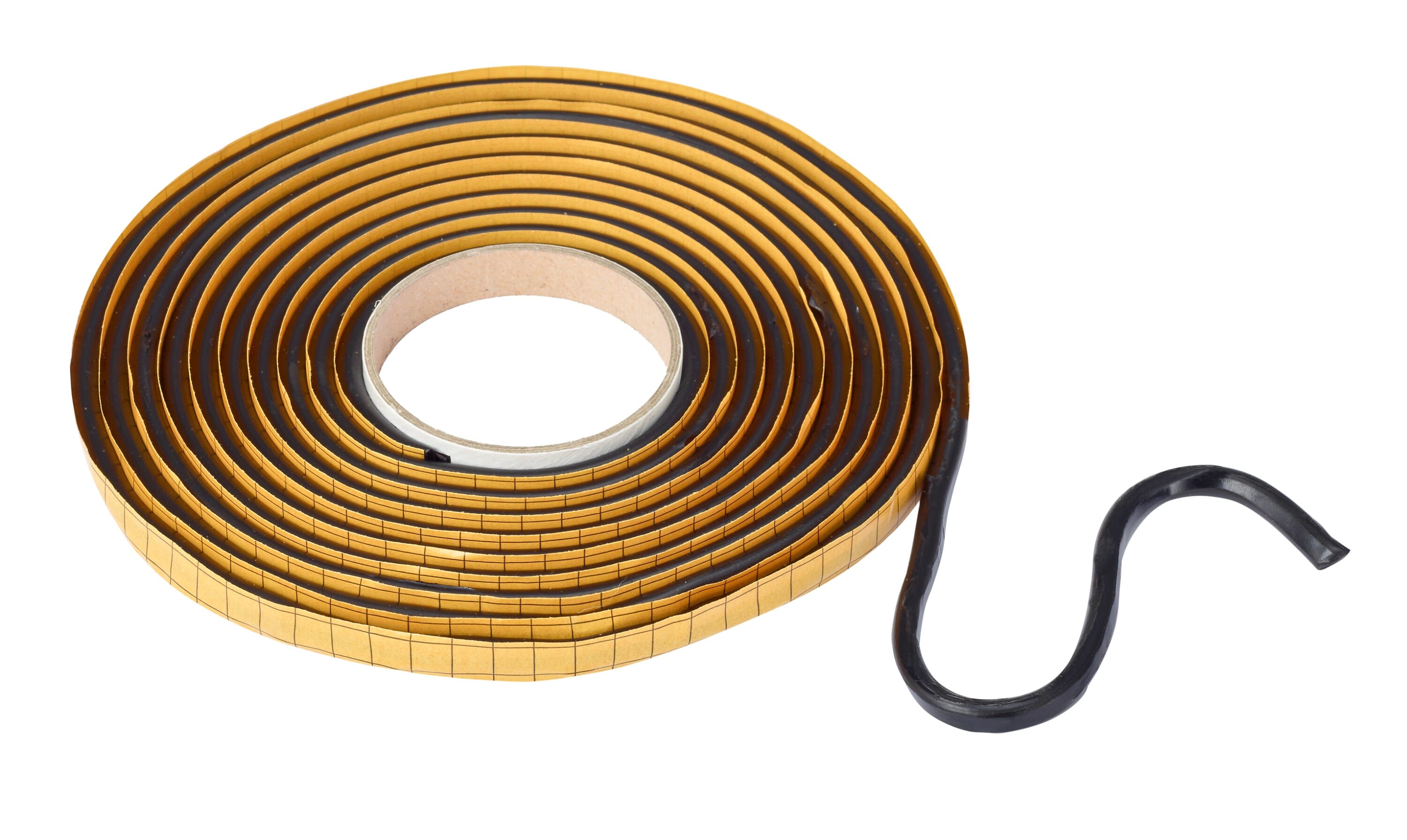 3M - Sigillante butilico 3M™ Scotch-Weld™ 5313, Nero, 6 mm x 25 m