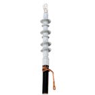 3M - 3M™ Terminale QT-II 94-EB 63-2 kit di Media Tensione autorestringente per applicazioni fino a 36 kV Umax. Kit per 3 fasi unipolari.