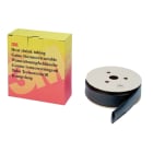3M - Guaina termorestringente 3M™ HSR 1,6/0,8 mm nero, dispenser da 12mt