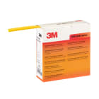 3M - Guaina termorestringente 3M™ HSR-3000 9,0/3,0 mm giallo, Confezione Dispenser da 7 mt.