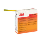 3M - Guaina termorestringente 3M™ HSR-3000 9,0/3,0 mm verde/giallo a strisce, Confezione Dispenser da 7 mt.