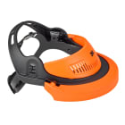 3M - Combinazione per copricapo 3M™, silvicoltura, arancione, G500-OR