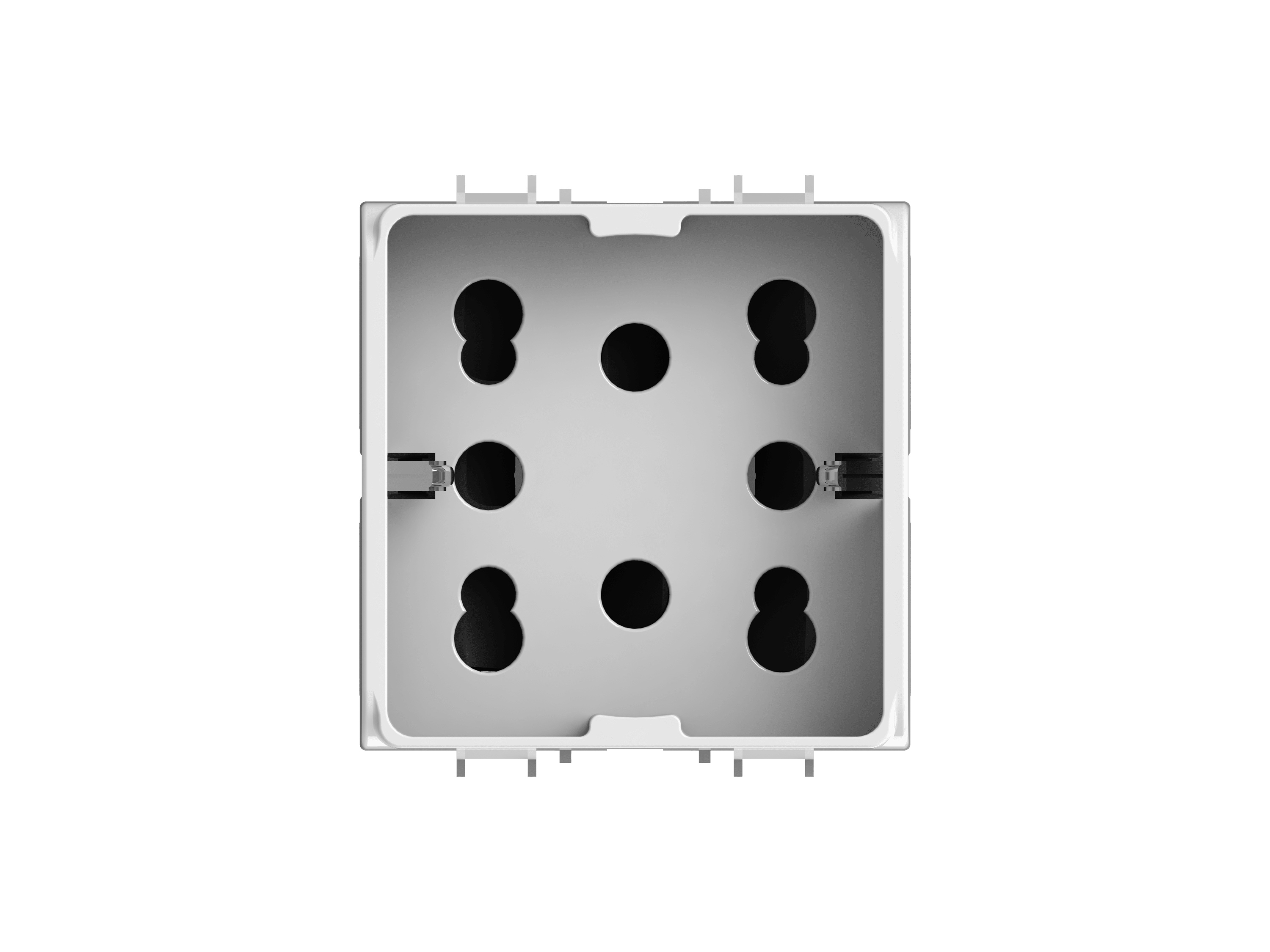 4BOX - SIDE GEWISS CHORUS BIANCA