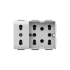 4BOX - SIDE UNIKA XL VIMAR PLANA BIANCA