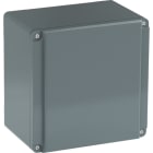 ABB - Encl 12 fori senza coperchio conduttore olio 080 sp12 sf & pulsantiera metallica 12