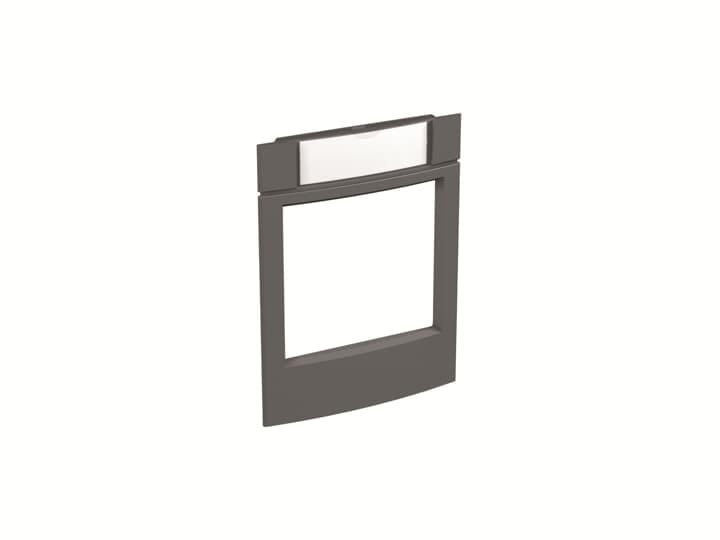 ABB - Flange e mostrina per porta XT6 F, ideali per il compartimento e l'accesso.