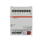 ABB - Stazione meteo WS/S4.1.1.2 con 4 canali per una monitoraggio preciso delle condizioni atmosferiche.
