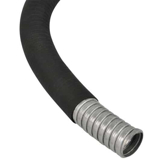 ABB - XTR.TEMP UR LIQ.TIGHT NC12 70MT BLK GUAINA ACC.ZINC.RIV.TPE NC12 BK -65/+165