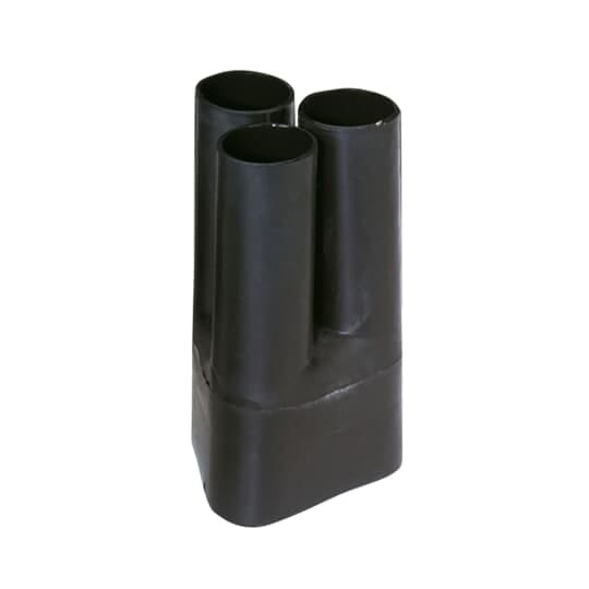 ABB - Shrink-Kon 3 Breakouts 10pcs Black Calotta Teb 3 Vie D38 Sacchetto 10pz Black
