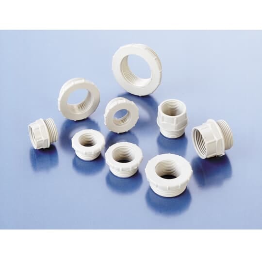ABB - THREAD REDUCER PA6 PG16/PG09 GRY RIDUZIONE PG16 M.-PG9 F. PA6 GR.