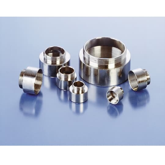 ABB - Thread Enlarger Brass PG16/PG29 Ott. Nic. Riduzione PG16 M.-PG29 F.