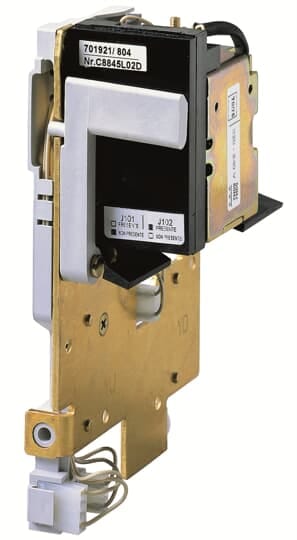 ABB - Shunt Closing Release 240/250V E1/6-T8 SG.Chiusura 240/250V E1/6-T8
