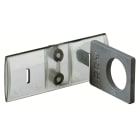 ABB - Protezione pulsanti E1/6-T8 per una sicurezza totale.