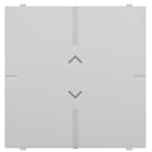 ABB - Attuatore tapparella 1 comando 230V shutter actuator rocker switch.