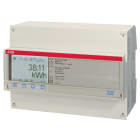 ABB - Electricity meter A43 512-100 RS485: misura l'energia elettrica con precisione e trasmette i dati tramite RS485.