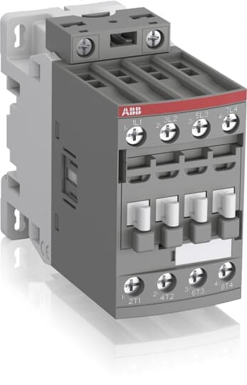 ABB - AF26Z-40-00-21 24-60V50/60HZ 20-60VDC Contactor CONT 4P 45A AC1