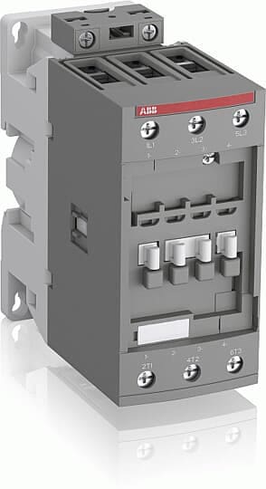 ABB - AF65-30-00-13 CONT 3P 65A 100-250V AC/DC Contactor 50/60HZ