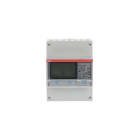 ABB - Electricity meter B24 212-100 with RS485 communication interface for seamless data transfer.