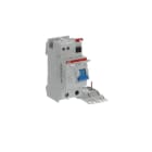ABB - Blocco differenziale DDA202 A 25A 500MA per dispositivo di corrente residua.