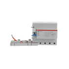 ABB - BLOCCO DIFFERENZIALE 4P DDA804 A-63/0,3 Residual Current Device Block