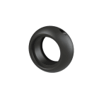 ABB - Manicotto antiabrasione PA6 DN36 nero protegge da abrasioni.