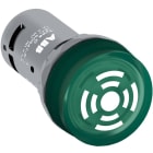 ABB - Green Compact Buzzer CB1-603G CONT,ROSSO,230VC.A.