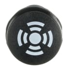 ABB - CB1-620B Compact Buzzer CONT, NO LUCE, 24V CA/CC.