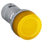 ABB - Compact Pilot Light Yellow LED GIALLO, 24VCA/CC CL2-502Y LAMP