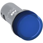 ABB - Compact Pilot Light Blue CL2-542L LAMP. LED BLU, 380-415VCA.