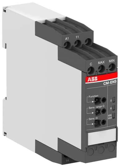 ABB - CM-ENS.21S Liquid level monitoring relay UP-DOWN 24-230AC/DC