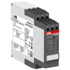 ABB - CM-MSS.31S Therm. motor protec. relay 24-240 VAC/DC1 NC E 1 NA ATE.