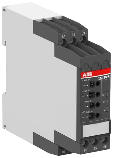 ABB - CM-PVS.31P Three-phase monitoring relay 160-300 VAC AL=VN - P-IN.