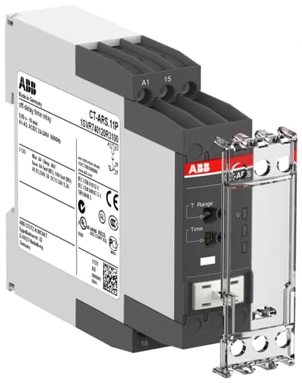 ABB - cov.12 coperchio piombabile 45 mm