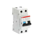 ABB - DS201 L H C40 AC30 Residual Current Circuit Breaker with Overcurrent Protection Interruttore differenziale magnetotermico4,5KA 1P+N A