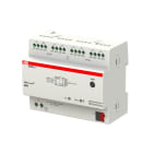 ABB - DG/S8.1 DALI Gateway, 8-fold, MDRC, 8 CANALI.