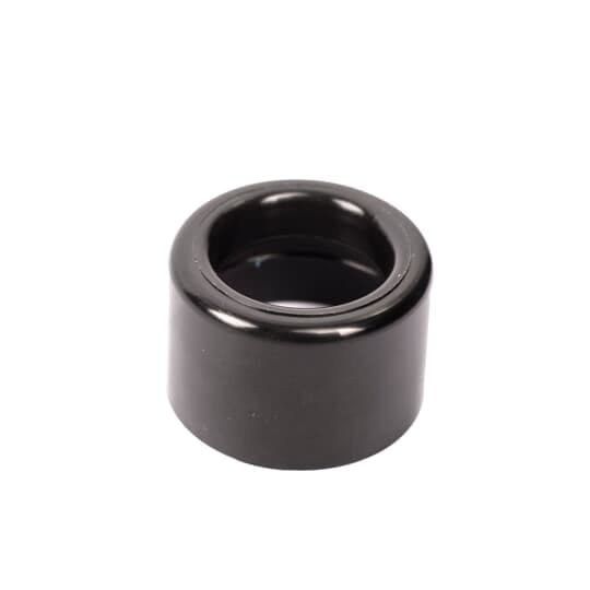 ABB - Plain termin N-Met Cond Black Boccola di Finitura Pom BK.