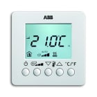 ABB - 6138/11-84-500 Termos Fan Coil with Display, SM B.Luc.