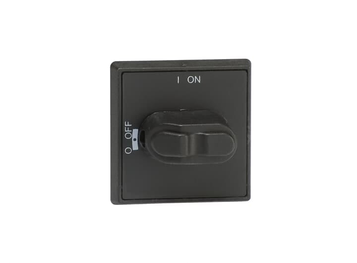 ABB - Maniglia Handle OHBS1AH1 per porte interne e esterne, resistente e facile da installare.