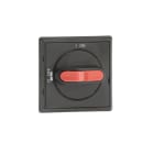 ABB - Handle OHBS2AJ Maniglia con design ergonomico per un'esperienza di presa ottimale. Ideale per porte interne ed esterne, resistente e facile da installare.