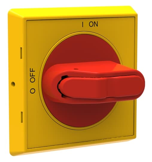 ABB - Handle OHYS2PJ MANIGLIA per un design moderno e funzionale, ideale per ogni ambiente.