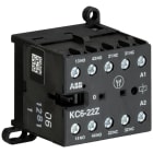 ABB - KC6-22Z-01 Mini Contactor Relay 24VCC MINICONT. AUSILIARI