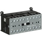 ABB - VBC6A-30-10-05 Mini Rev.Contactor 220-240VCC MINIC. INVERTI