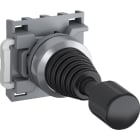 ABB - Black Modular Joystick MJS11-60B 4POS STAB, RITENUTA.